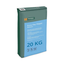 RC Every Day Happy Vitamintilskud i 20 kg sæk til heste fra Regulator Complete