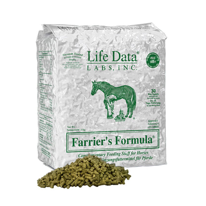 Life Data Farrier's Formula Refill i 5 kg pose til heste