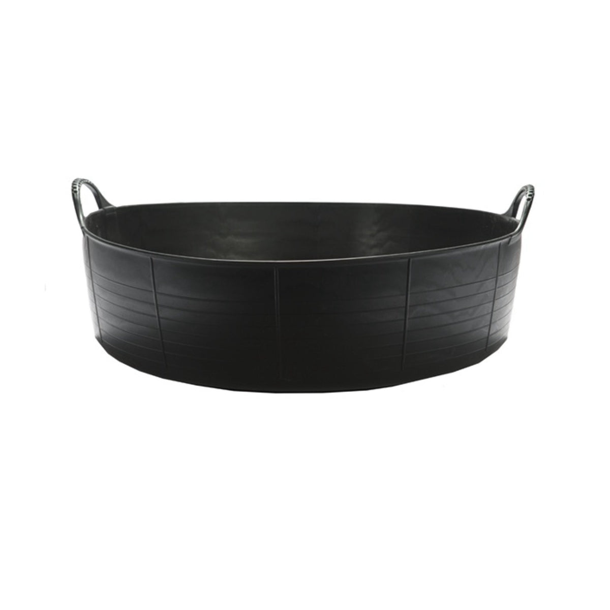 Red Gorilla Flex Tubtrugs Sort 35 ltr til heste fra Tubtrugs