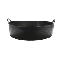 Red Gorilla Flex Tubtrugs Sort 35 ltr til heste fra Tubtrugs
