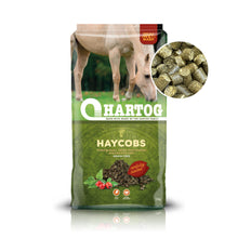 Hartog Haycobs i 15 kg sæk til heste