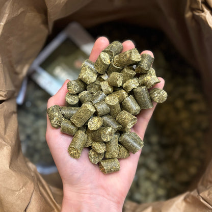 Hartog Haycobs i 15 kg sæk til heste – billede 2