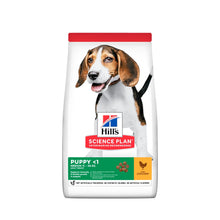 Hills Puppy Medium Chicken i 2,5 kg pose til hunde