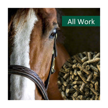 HorsePro All Work hestefoder i 20 kg sæk fra NAG