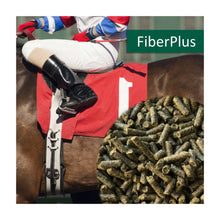HorsePro Fiber Plus i 20 kg sæk til heste fra NAG