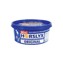 HorsLyx Mini Original Lakrids hestefoder i 650 g pose