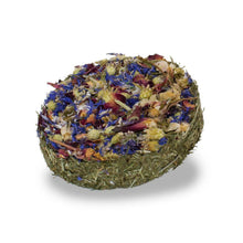 JR Farm Cookie m. Blomster i 75 g pose til kaniner og gnavere