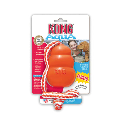 KONG Aqua Vandlegetøj Orange til hunde – billede 3