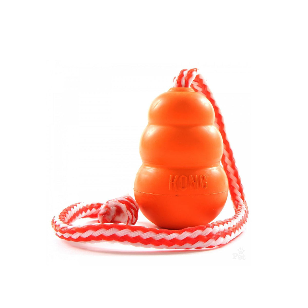KONG Aqua Vandlegetøj Orange til hunde