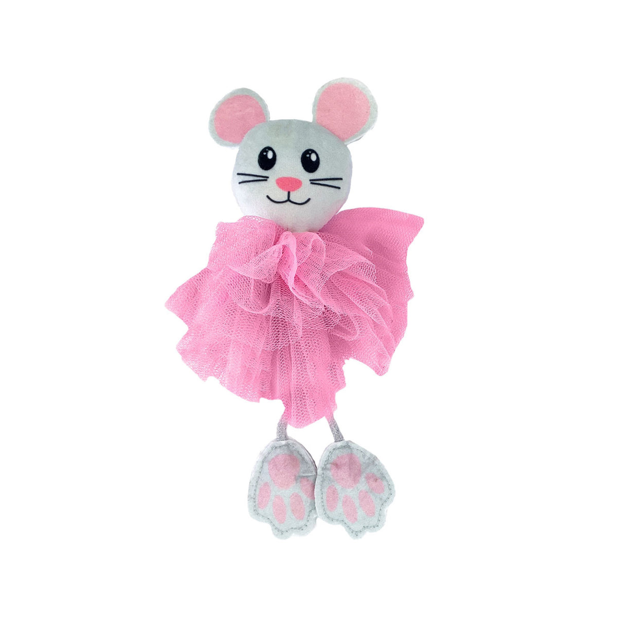 KONG Cat Flingaroo Tutu Mus til katte – billede 2