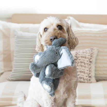 KONG Comfort Kiddos Elefant Small til hunde – billede 2