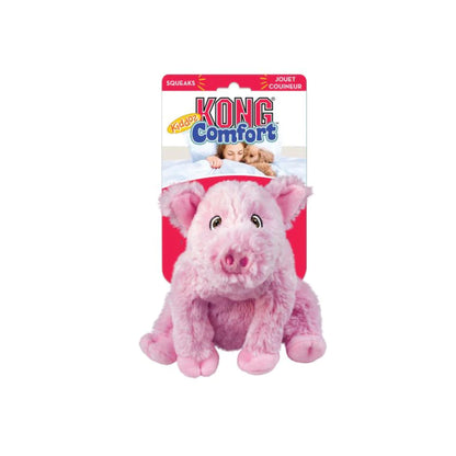 KONG Comfort Kiddos Gris Small til hunde – billede 2