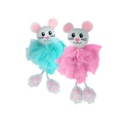 KONG Cat Flingaroo Tutu Mus til katte