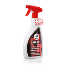Leovet Anti-Bite Spray i 550 ml flaske til heste