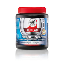 Leovet Hoof Lab Hoof Grease m. Eucalyptus i 750 ml flaske til heste
