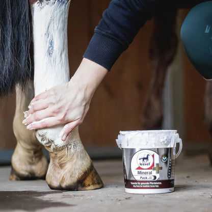 Leovet Mineral Pack Køleler i 1,5 kg pose til heste – billede 2