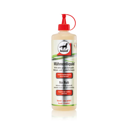 Leovet No Rub Anti Kløe i 500 ml flaske til heste