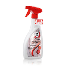 Leovet Silkcare Conditioner i 550 ml flaske til heste
