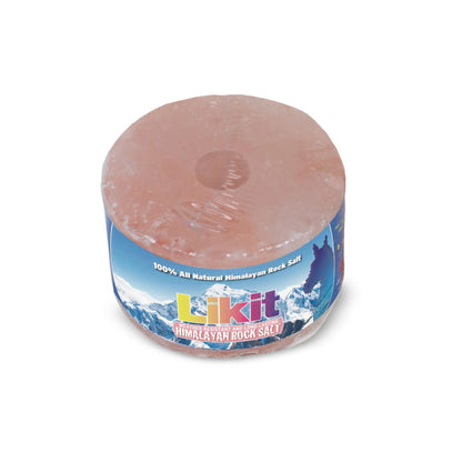 LIKIT Himalaya Saltsten i 1 kg pose til heste