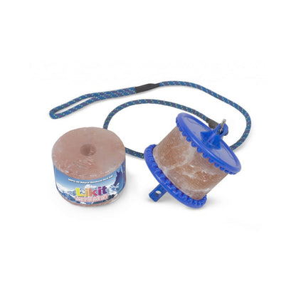 LIKIT Himalaya Saltsten i 1 kg pose til heste – billede 2