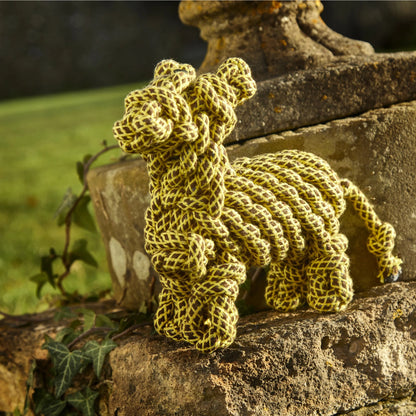 Lionel the Llama til hunde fra Green & Wild – billede 2