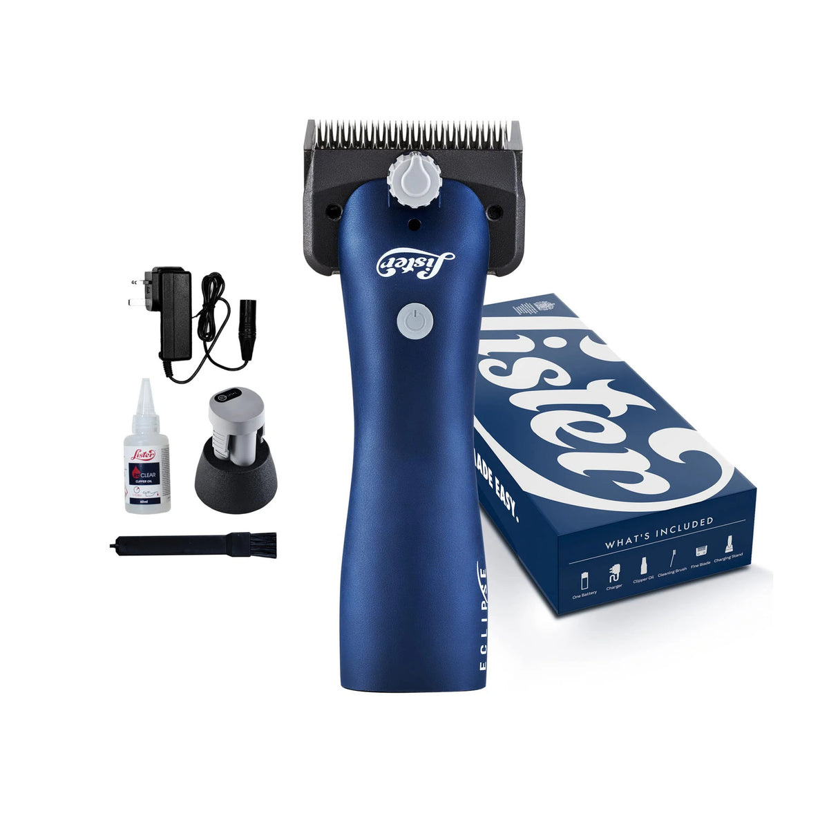 Hesteklipper Lister Eclipse til heste fra WAHL GmbH – billede 3