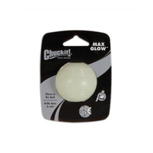 Chuckit Max Glow Bold til hunde