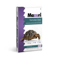 Mazuri Tortoise Diet i 11,36 kg sæk fra Mazuri Zoo Foods
