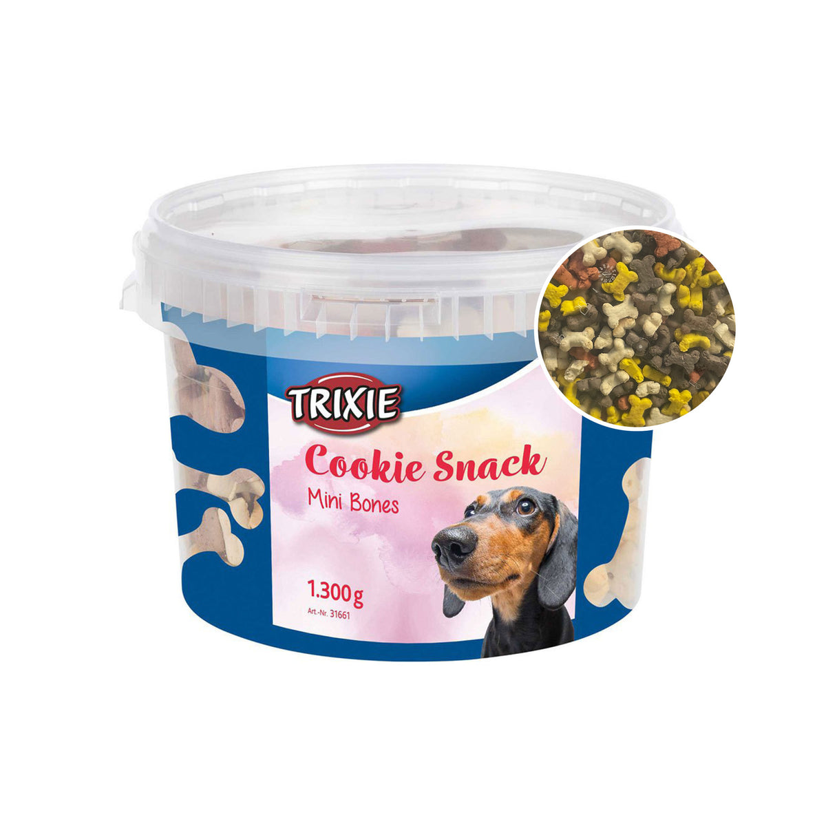 Cookie Snack Hundekiks i 1,3 kg pose til hunde fra Trixie – billede 5