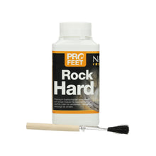 NAF ProFeet Rock Hard i 250 ml flaske til heste