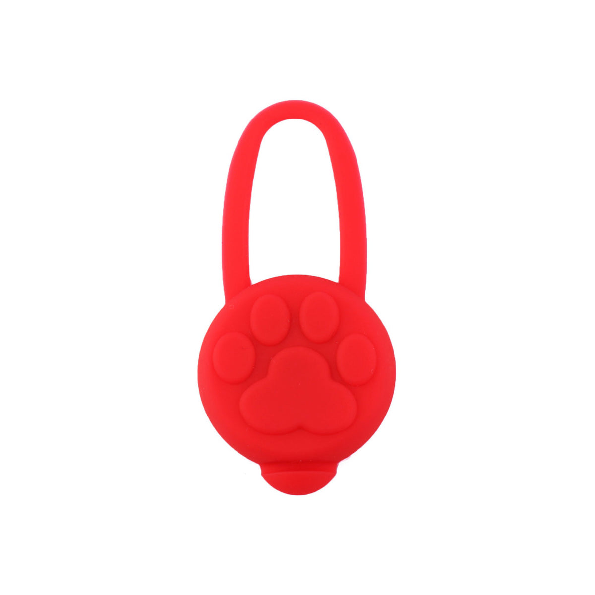 Night Light Blinkers Orange til hunde fra KW – billede 2
