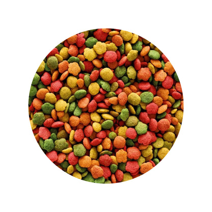 NutriBird G14 Tropical Parakit i 10 kg sæk til stuefugle fra Versele-Laga N.V. – billede 2