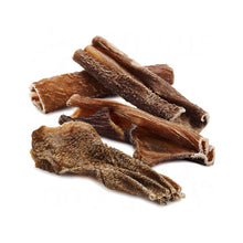 Oksekallun i 250 g pose til hunde fra Wild Bird Food