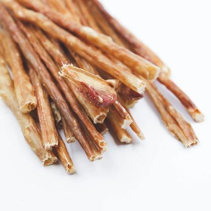 Oksetarme i 100 g pose til hunde fra Whesco – billede 2
