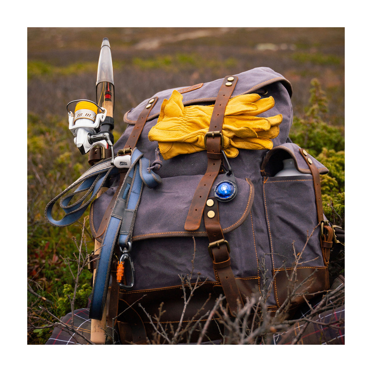 Orbiloc Carabiner Karabinhage til heste – billede 6