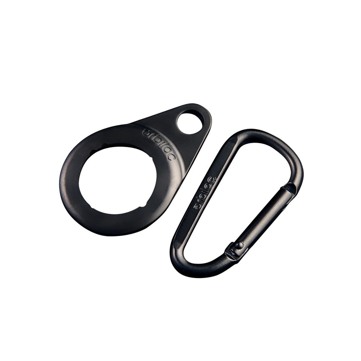 Orbiloc Carabiner Karabinhage til heste