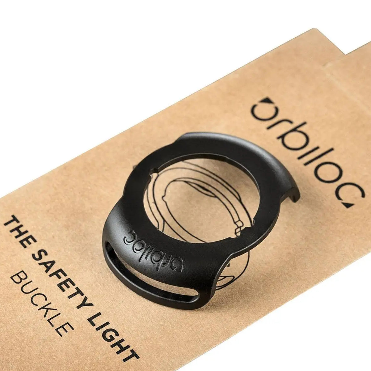 Orbiloc Buckle til heste – billede 2