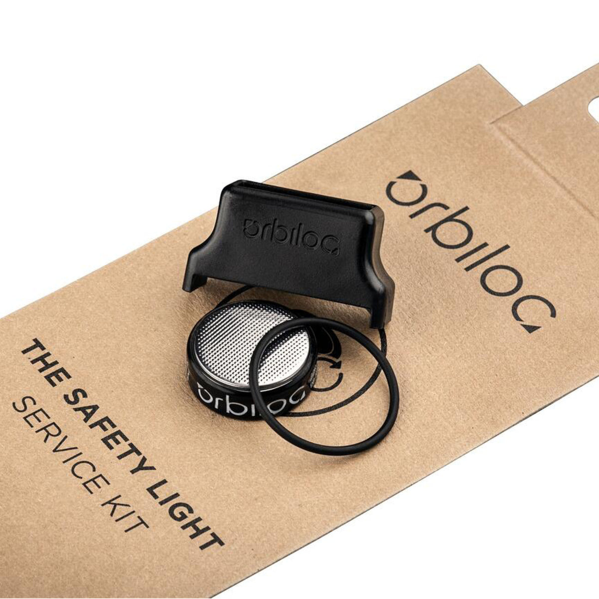 Orbiloc Service Kit Batteri til heste – billede 2