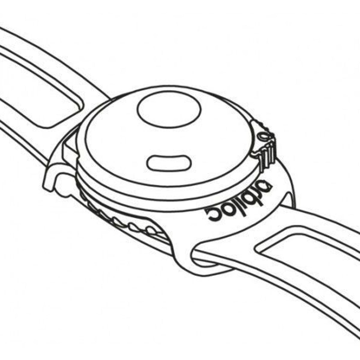 Orbiloc Buckle til heste – billede 3