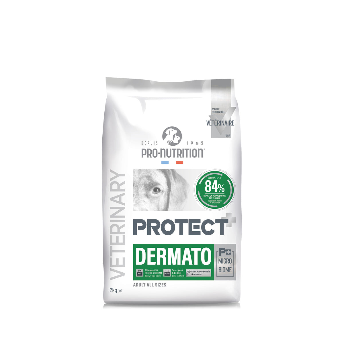 Protect Dog Dermato i 2 kg pose til hunde – billede 2