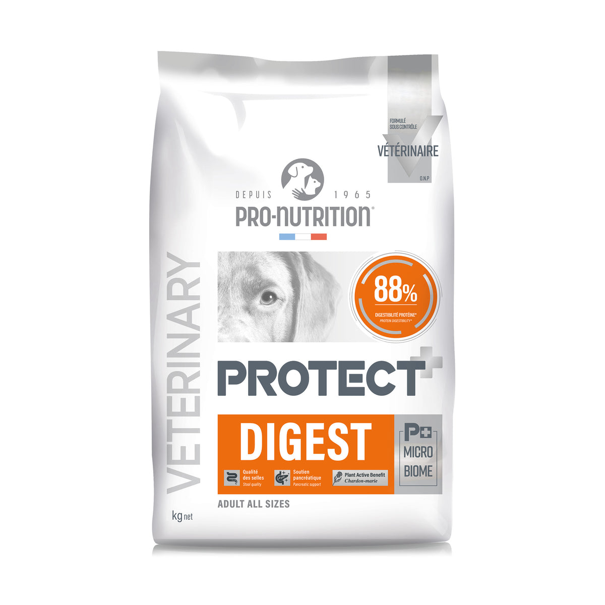 Protect Dog Digest i 12 kg sæk til hunde – billede 2