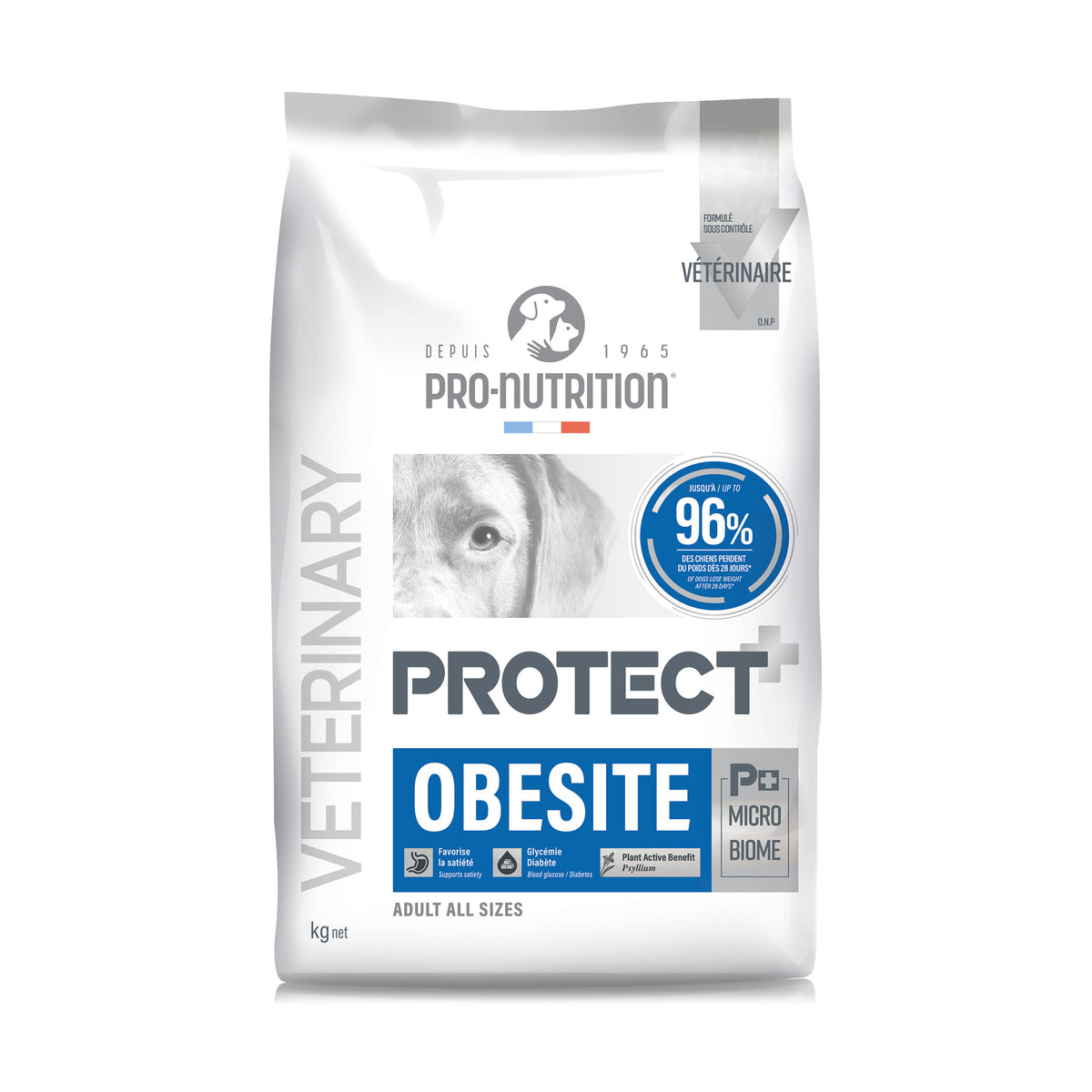Protect Dog Obesite i 12 kg sæk til hunde – billede 2