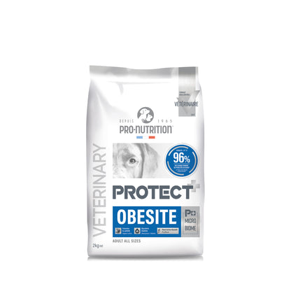 Protect Dog Obesite i 2 kg pose til hunde – billede 2