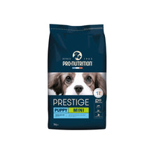 Prestige Puppy Mini i 3 kg pose til hunde