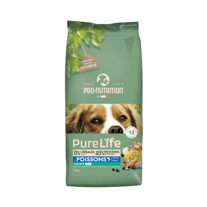 PureLife Adult 7+ Kornfrit i 12 kg sæk til hunde – billede 4