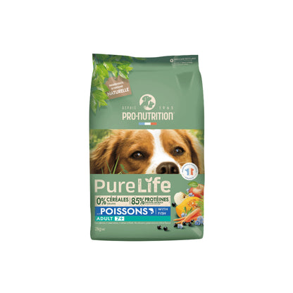 PureLife Adult 7+ Kornfrit i 2 kg pose til hunde – billede 4