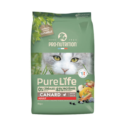 PureLife Cat Adult i 8 kg pose til katte – billede 2