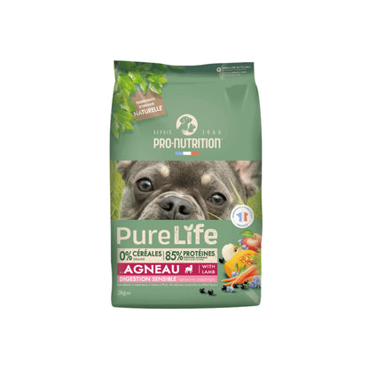 PureLife Adult Sensitive Digestion Kornfrit i 2 kg pose til hunde – billede 4