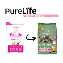 PureLife Adult Sensitive Digestion Kornfrit i 2 kg pose til hunde
