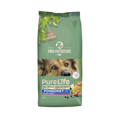 PureLife Adult Maxi Kornfrit i 12 kg sæk til hunde – billede 4